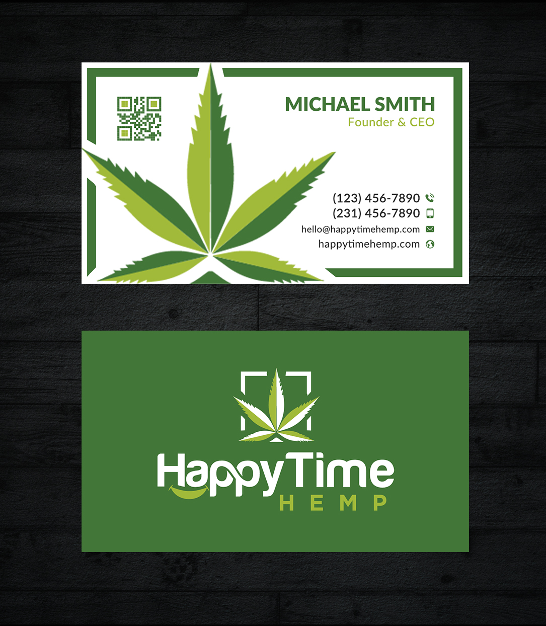 Business Card Design by Sun Moon Graphic Designer for this project | Design #31916335