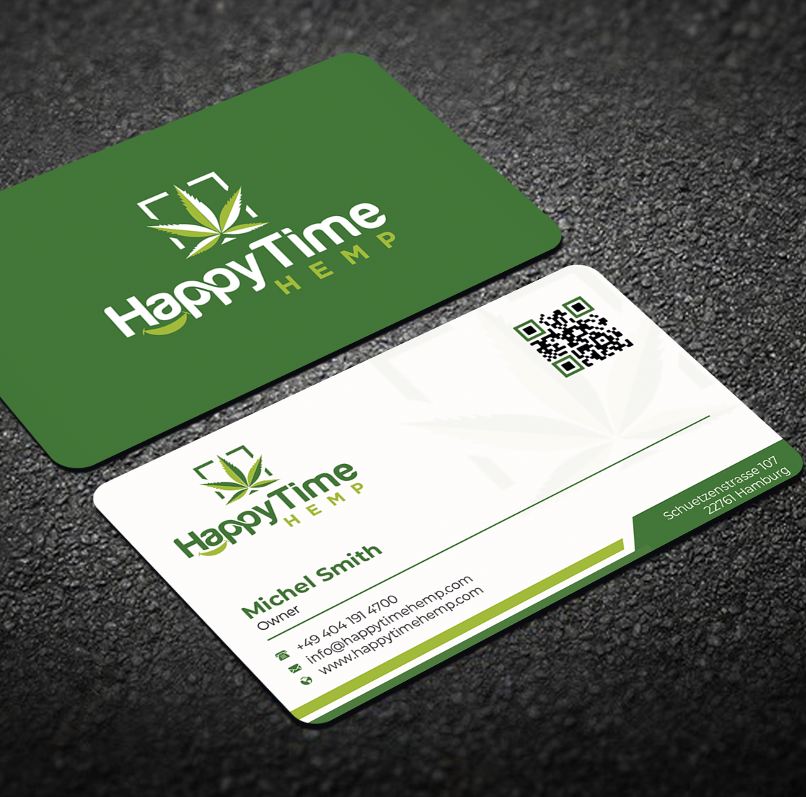 Business Card Design by Innovative Graphix for this project | Design #31915512