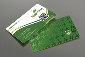 Business Card Design by DesignShout for this project | Design: #31915322
