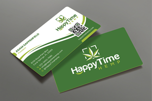 Business Card Design by DesignShout for this project | Design: #31917126