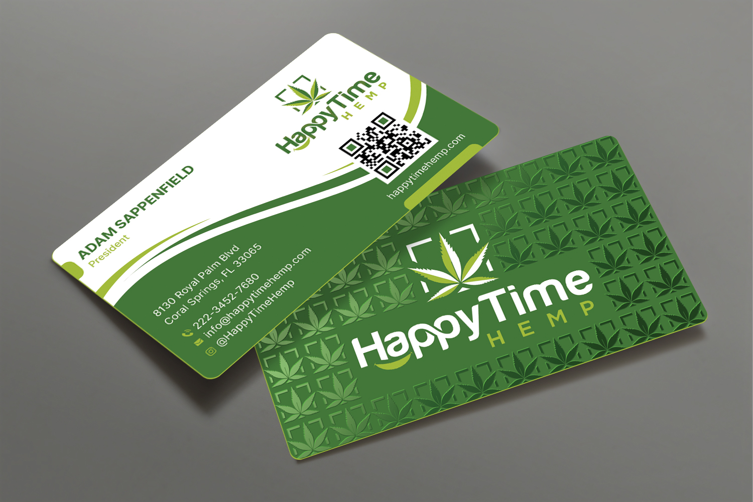 Business Card Design by DesignShout for this project | Design #31917141