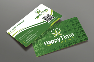 Business Card Design by DesignShout for this project | Design: #31917141