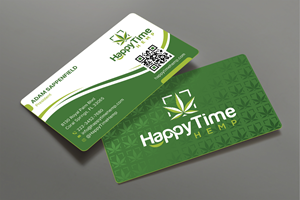 Business Card Design by DesignShout for this project | Design: #31917142