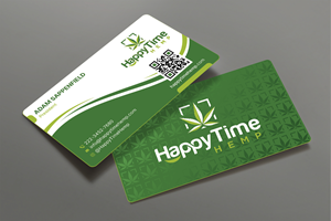 Business Card Design by DesignShout for this project | Design: #31917175