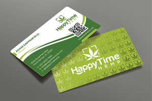 Business Card Design by DesignShout for this project | Design: #31917198