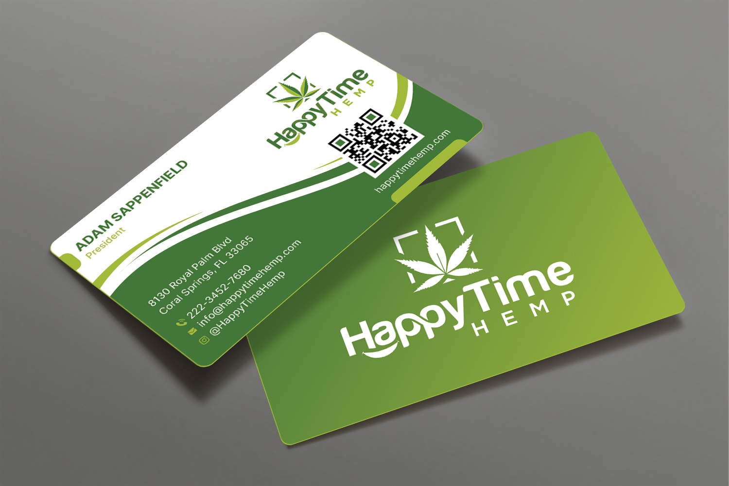 Business Card Design by DesignShout for this project | Design #31917199