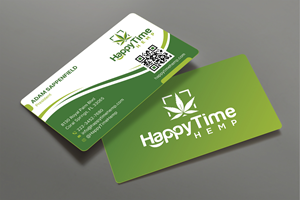 Business Card Design by DesignShout for this project | Design: #31917199