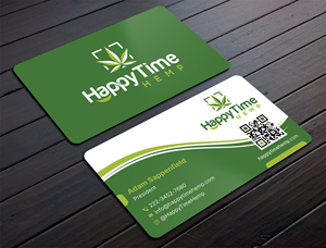 Business Card Design by DesignShout for this project | Design: #31920635