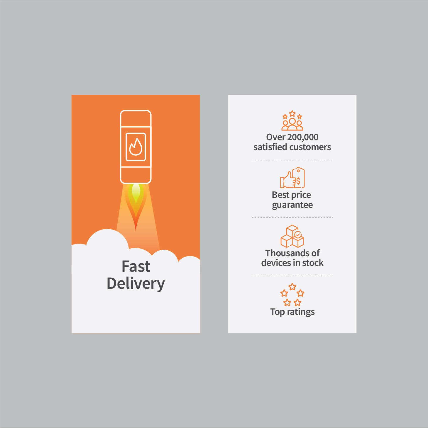 Design de Bannière  par Creative Jalwa pour iKontor GmbH | Design : #32014363