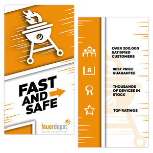 Banner Ad Design by V FOUR Design