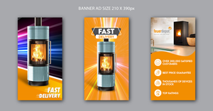 Banner Ad Design by Impressive Sol