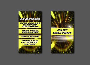 Banner Ad Design by Rickyy for iKontor GmbH | Design: #31916164