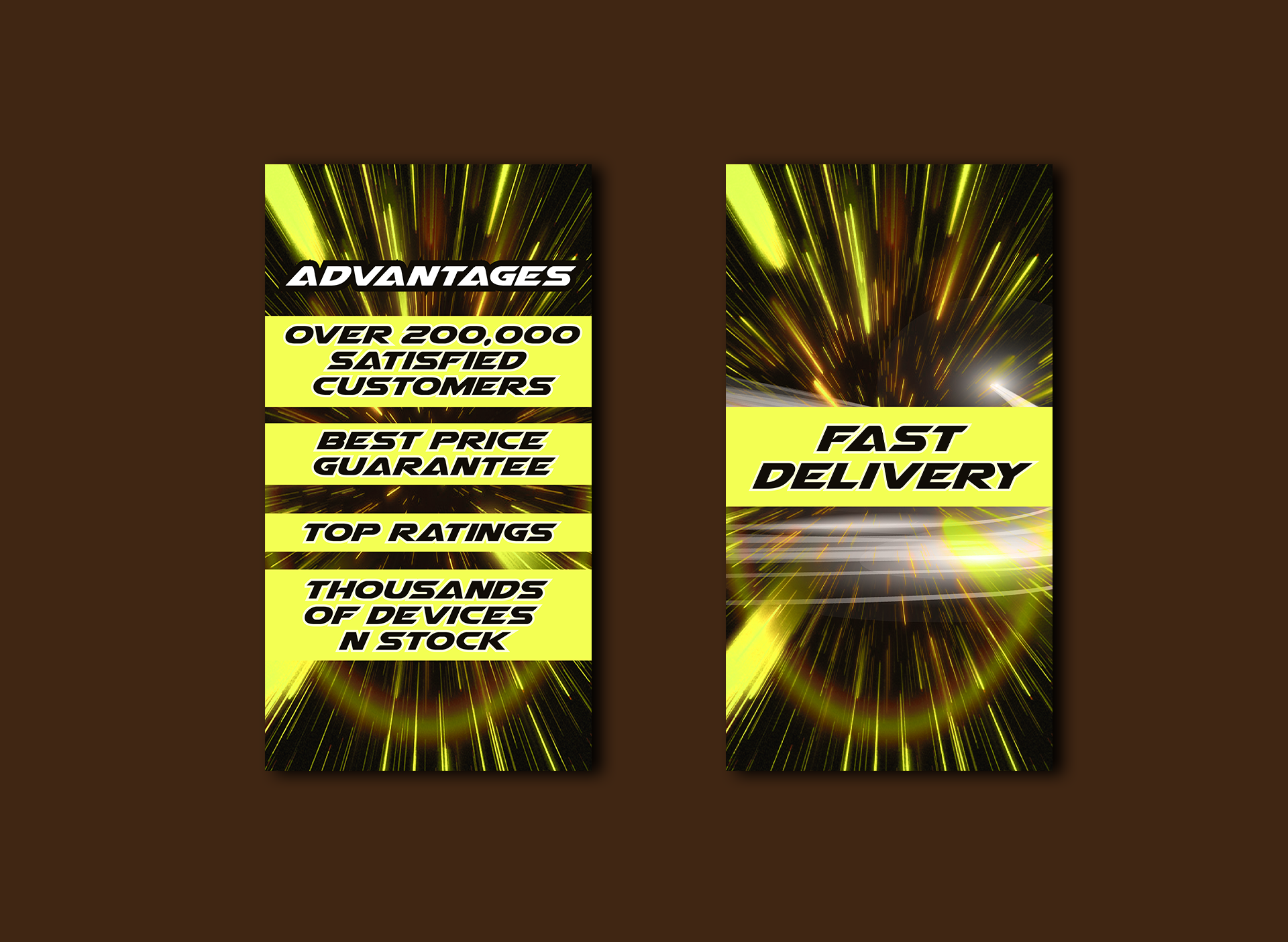 Banner Ad Design by Rickyy for iKontor GmbH | Design #31916165