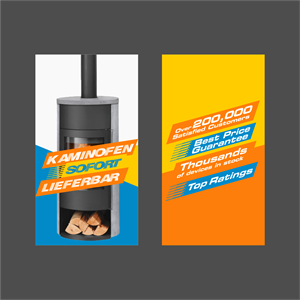 Banner Ad Design by ThiagoB for iKontor GmbH | Design: #31954738