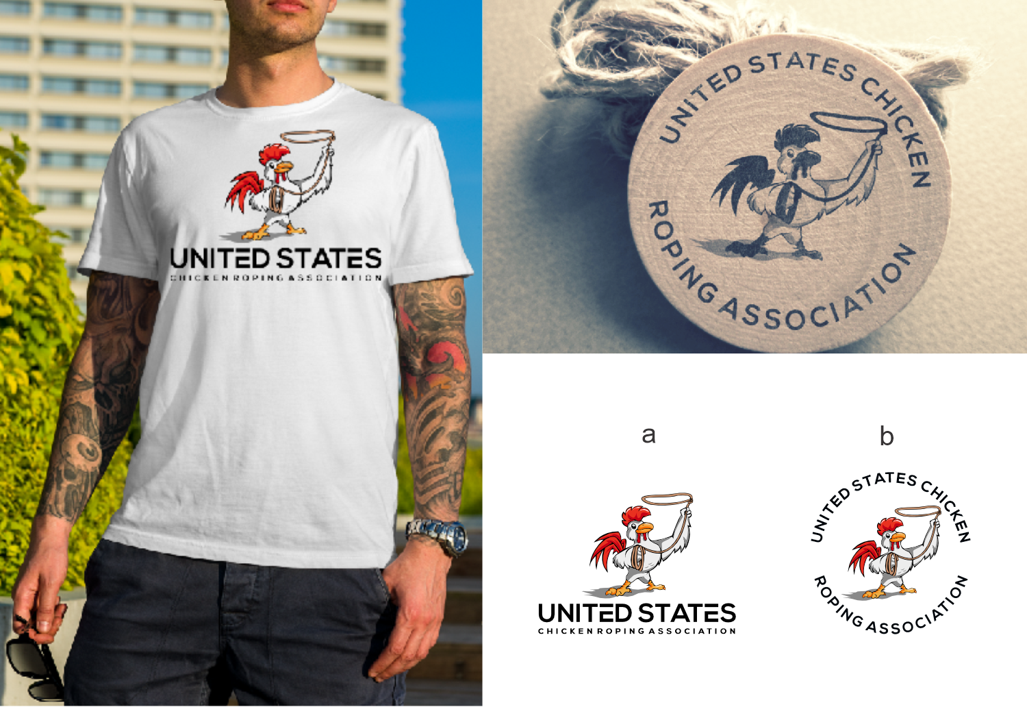 Logo Design by cah awu for this project | Design #31947754