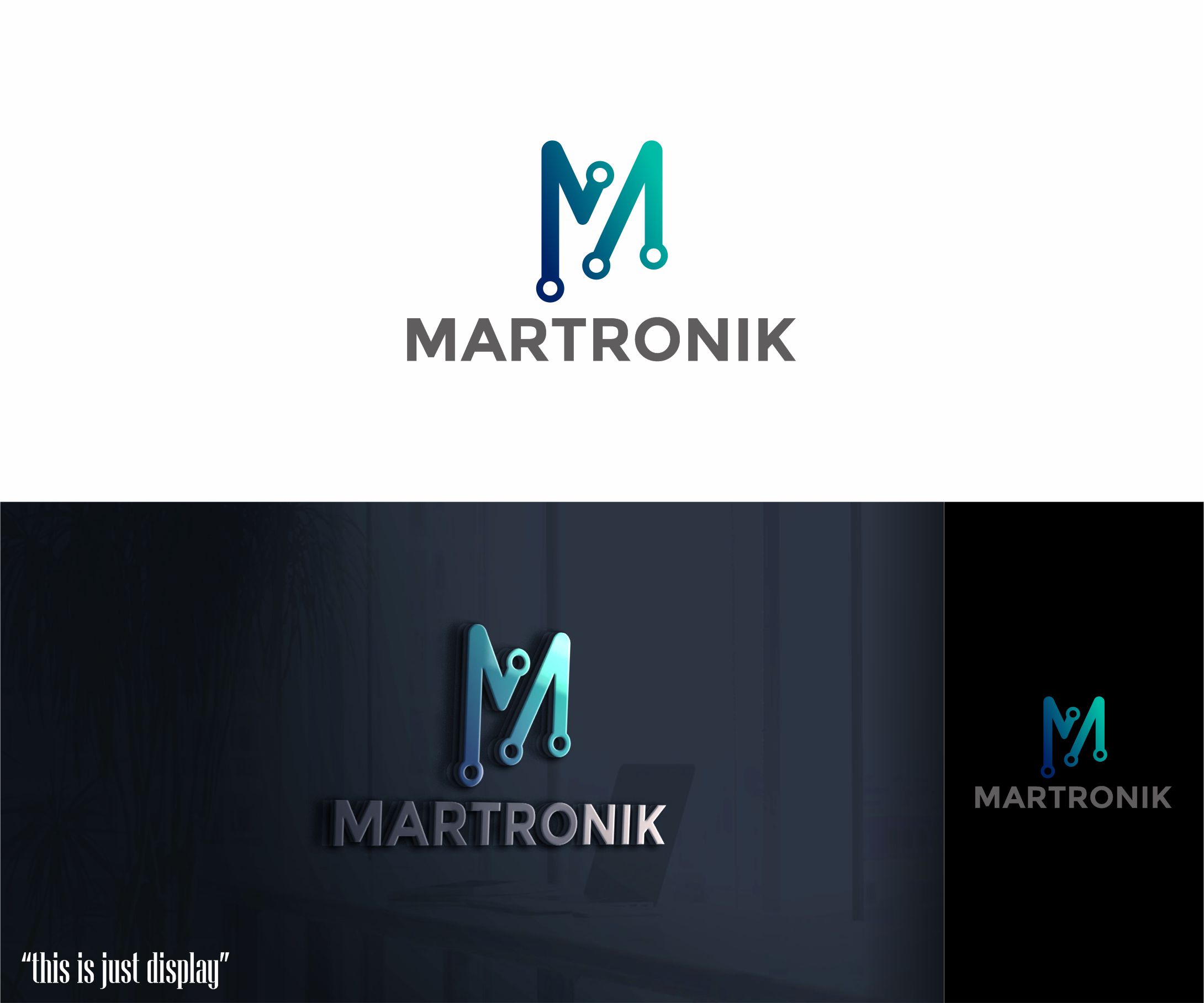 Logo Design by alkaline for this project | Design #31918795