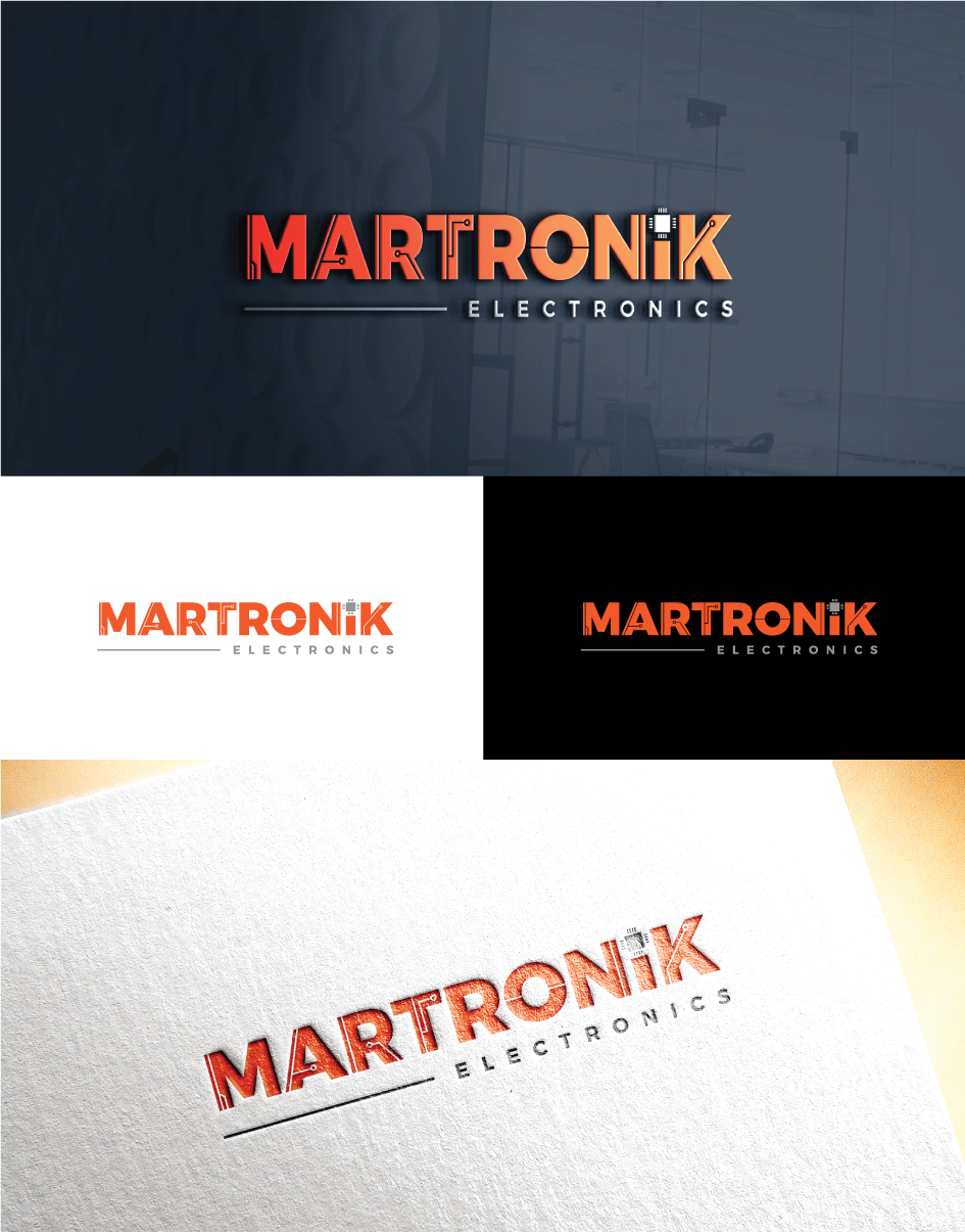 Logo Design by step forward 2 for this project | Design #31919438