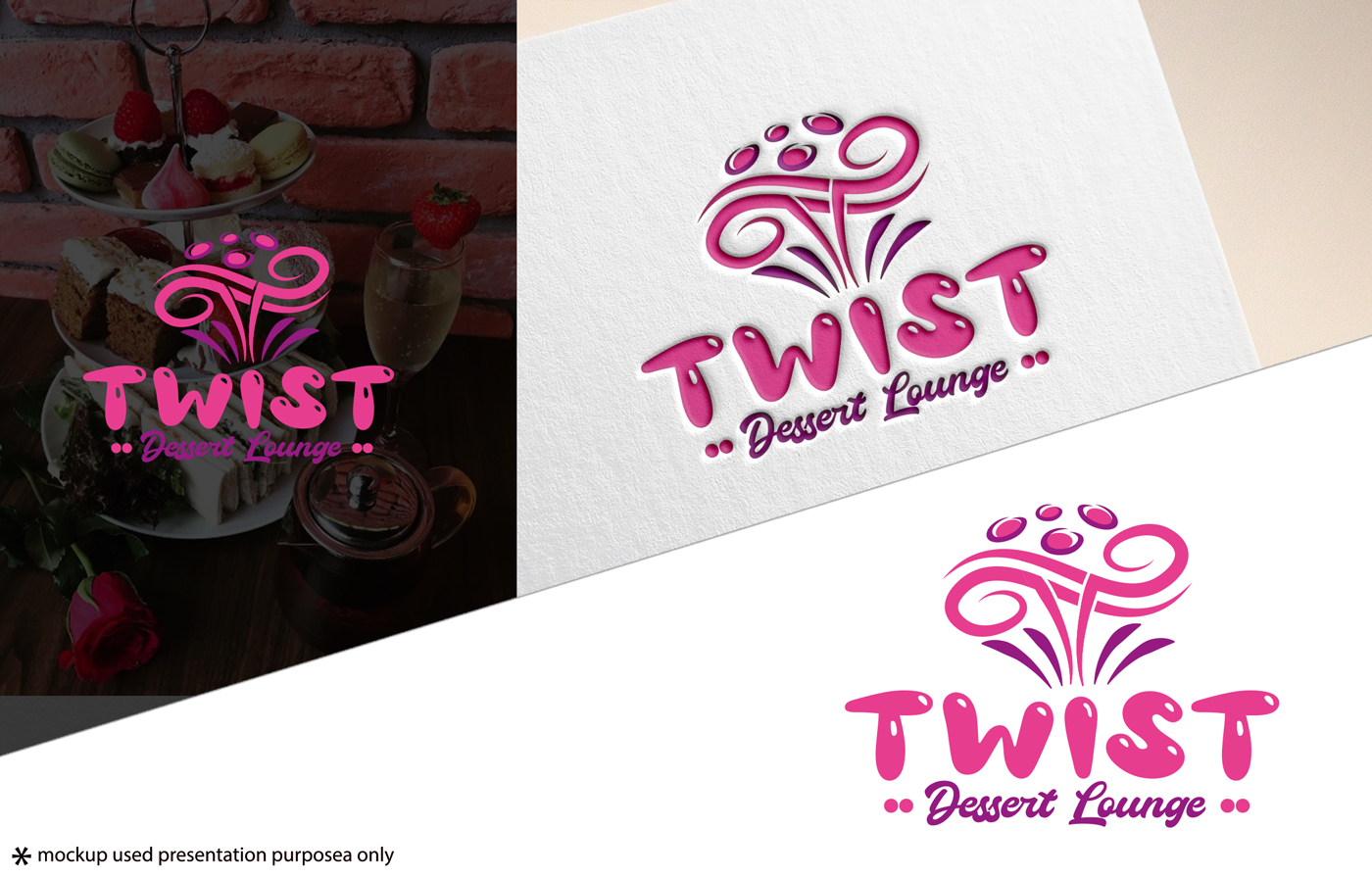 Logo Design by Rubia@ for this project | Design #31926012