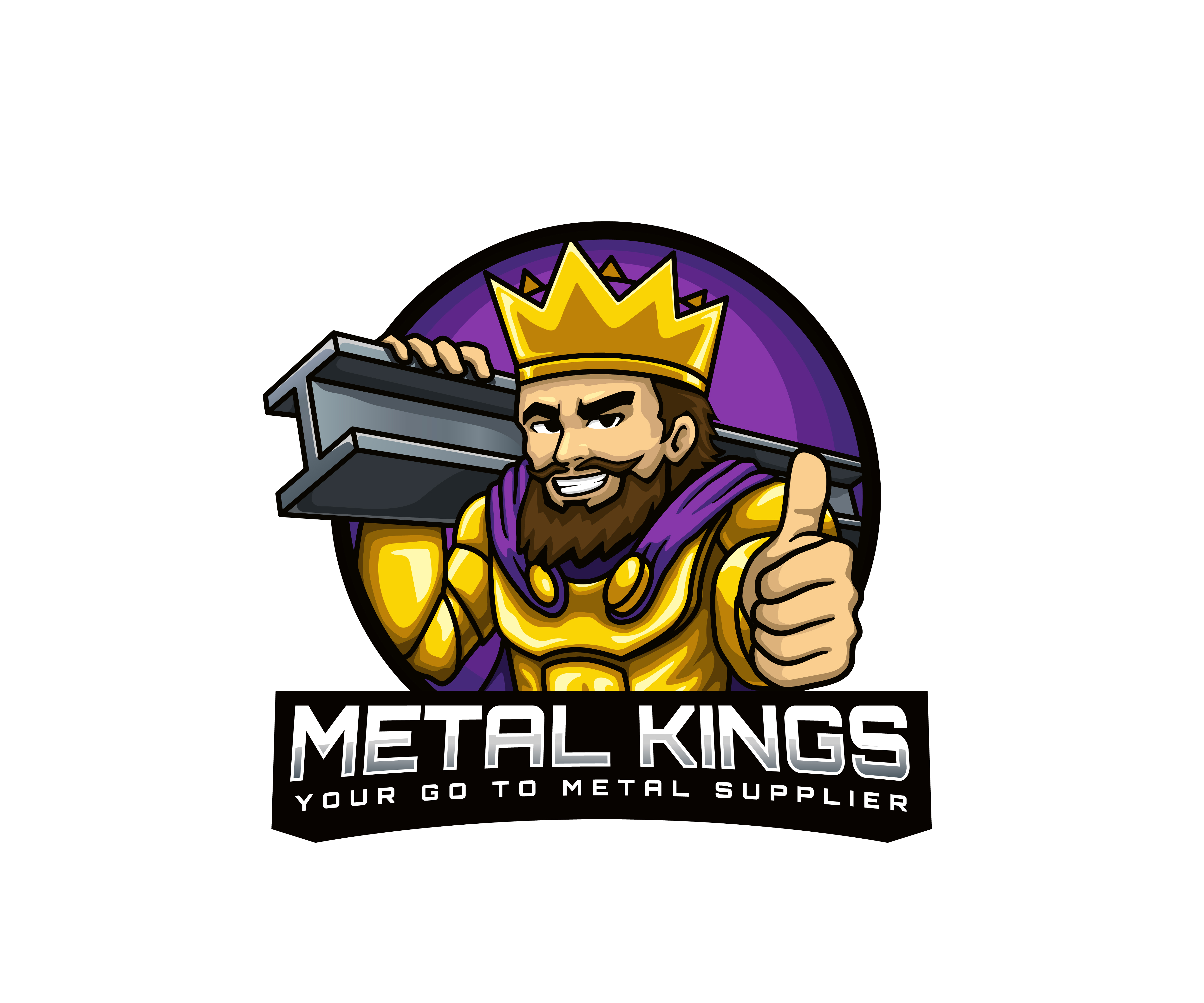 Logo Design by James J. for Supply Kings | Design #32041857