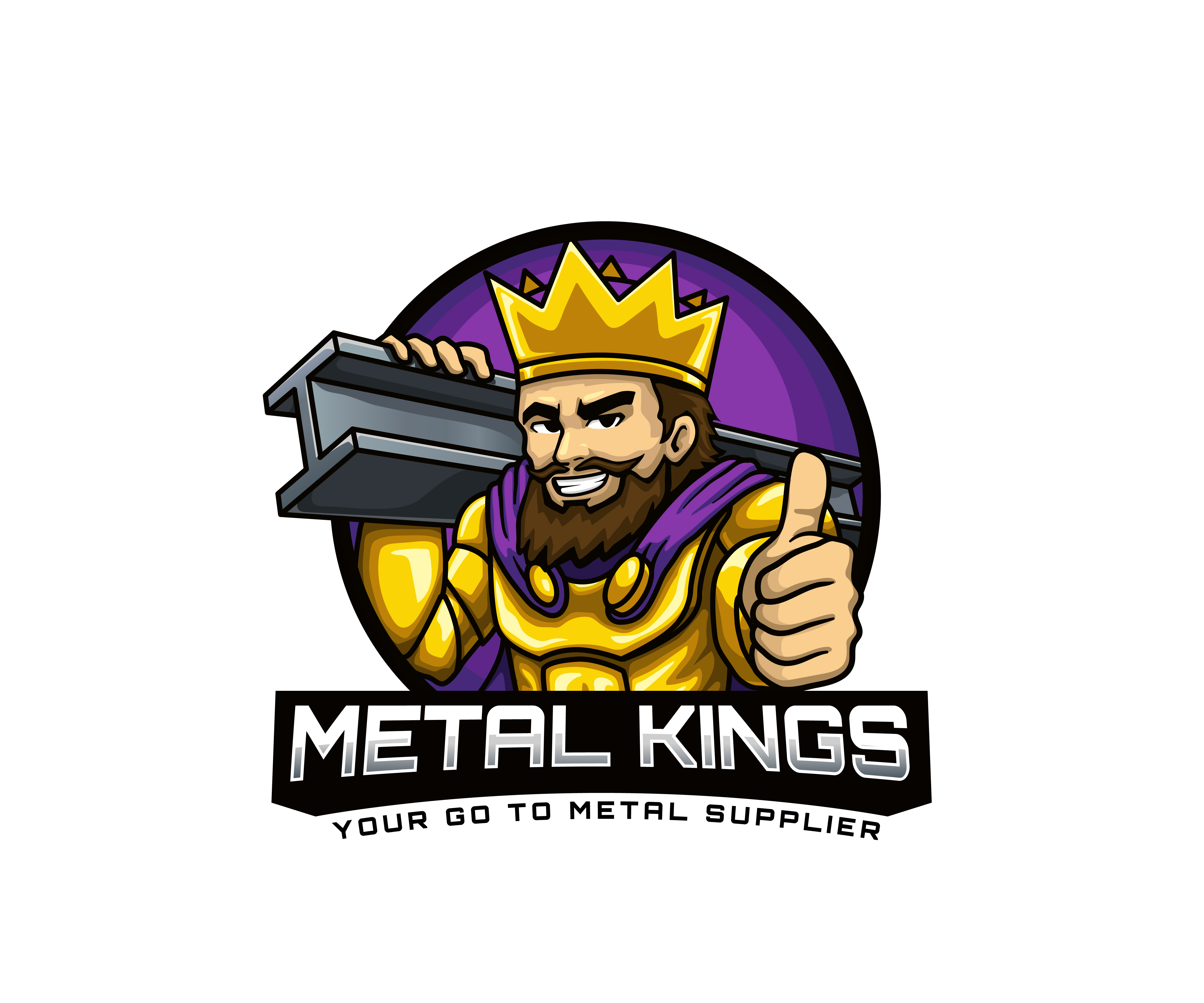 Logo Design by James J. for Supply Kings | Design #32041858