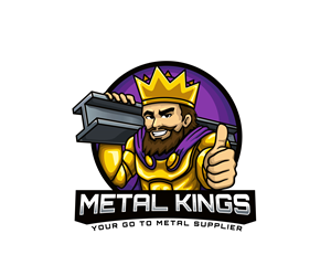 Logo Design by James J. for Supply Kings | Design: #32041858