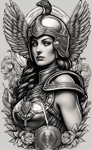 Tattoo Design by seesaw.lacie for this project | Design: #31988237