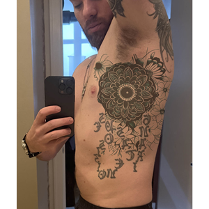 Tattoo Design by Abiyoso28 for this project | Design: #31924677