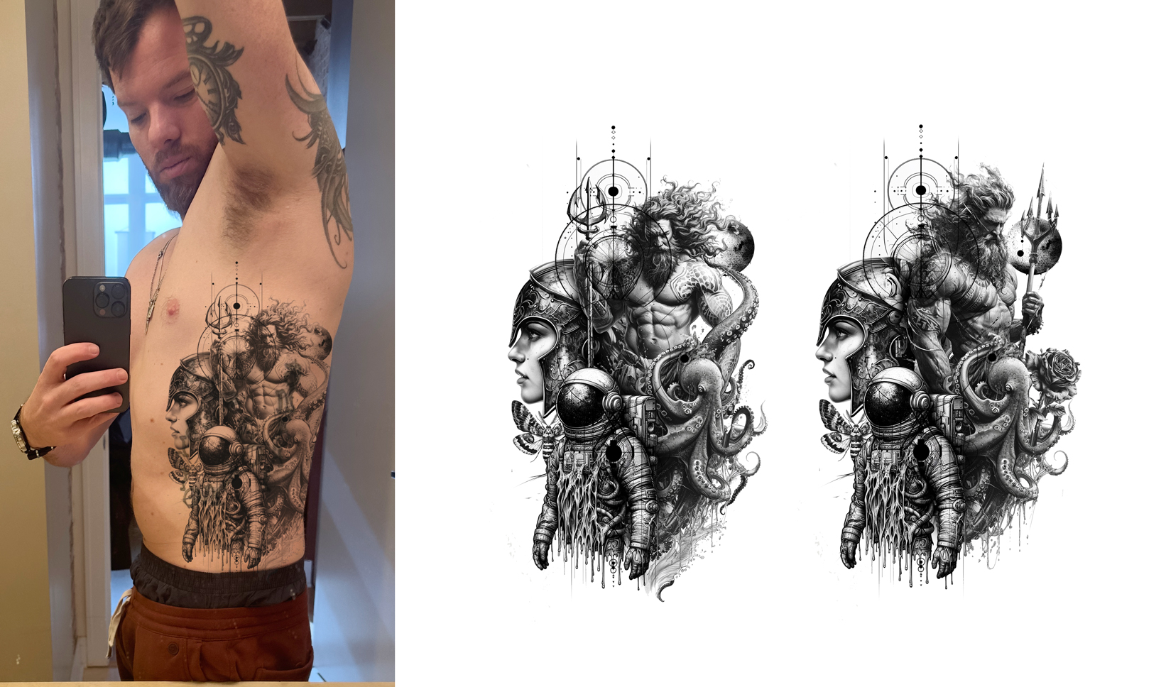 Contest winning design