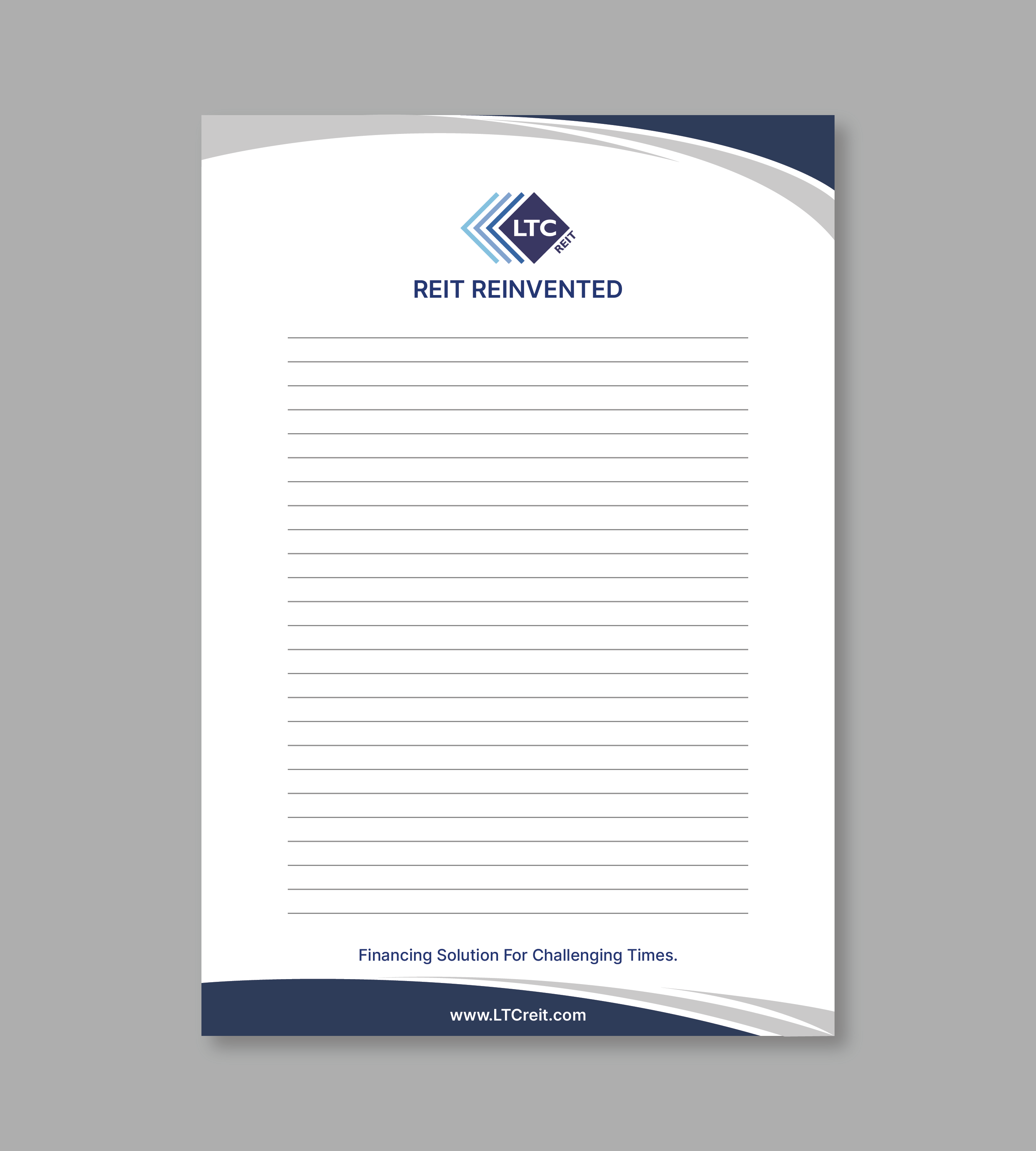 Kunst-Design von dan-D-dan für LTC Properties | Design #31922260