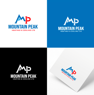 Logo Design by Anton for Oceanview Mechanical | Design #31937904