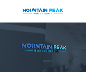 Logo Design by Luckey yaari for Oceanview Mechanical | Design: #31919421