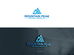 Logo Design by 439 Creations for Oceanview Mechanical | Design: #31917519