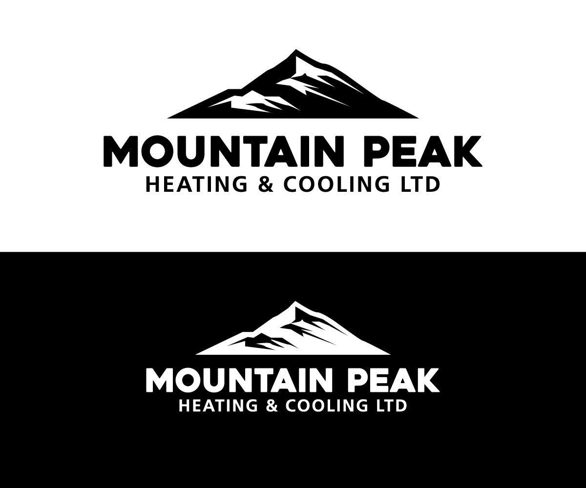 Logo Design by Kavth for Oceanview Mechanical | Design #31938935