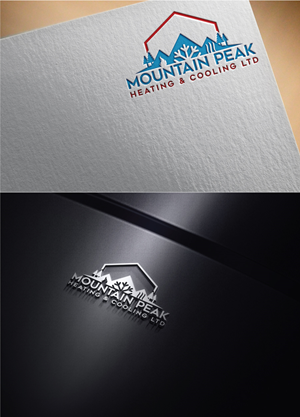 Logo Design by Spark  Design for Oceanview Mechanical | Design: #31918134