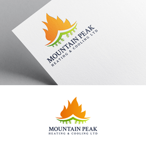 Design de Logo par fluent_designer pour Oceanview Mechanical | Design : #31959997
