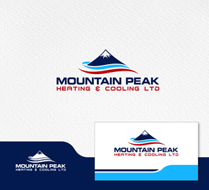 Logo Design by SolDesign for Oceanview Mechanical | Design #31959459