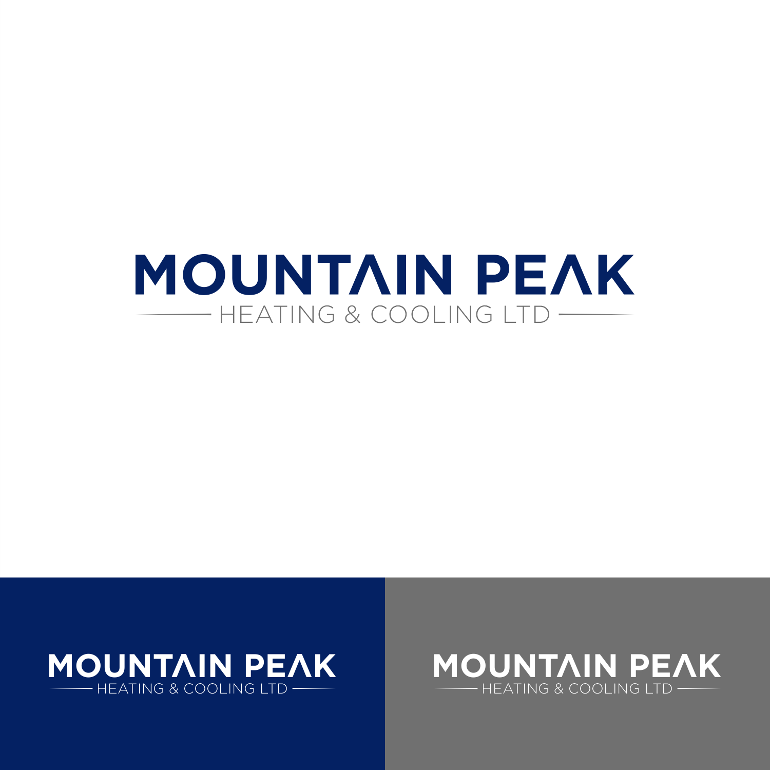 Diseño de Logo por Kenshin777 para Oceanview Mechanical | Diseño #31917044