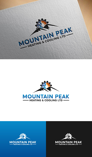 Design de Logo par DesignVerse777 pour Oceanview Mechanical | Design : #31928069