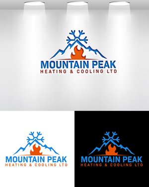 Logo Design by rohulamin007 for Oceanview Mechanical | Design #31920030