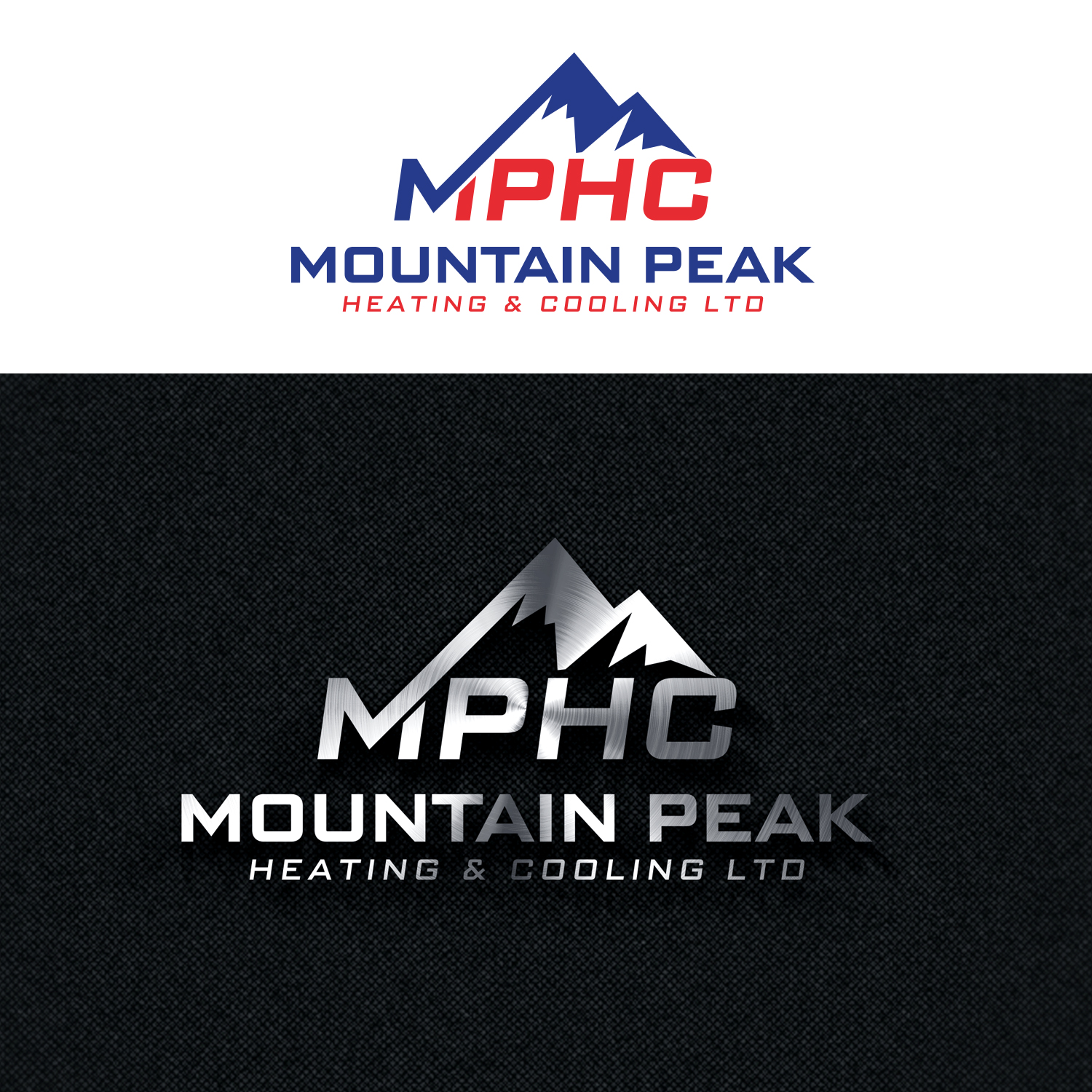 Logo Design by TARGET logo for Oceanview Mechanical | Design #31921869