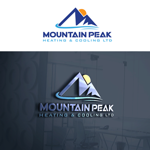 Logo Design by TARGET logo for Oceanview Mechanical | Design: #31921873