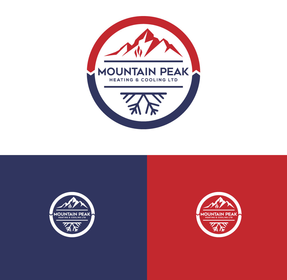 Diseño de Logo por wood357 para Oceanview Mechanical | Diseño #31957465