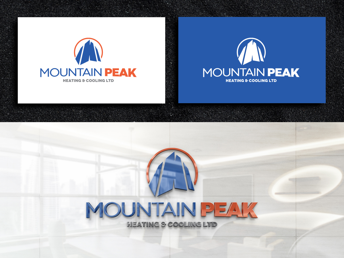 Logo Design by ArtSamurai for Oceanview Mechanical | Design #31926050