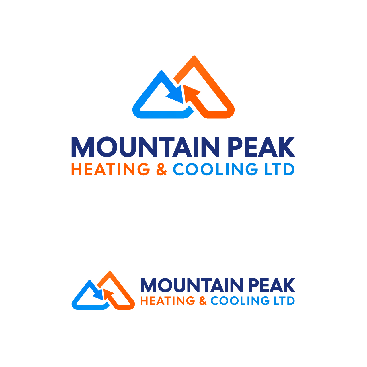 Diseño de Logo por sourgraping para Oceanview Mechanical | Diseño #31920590