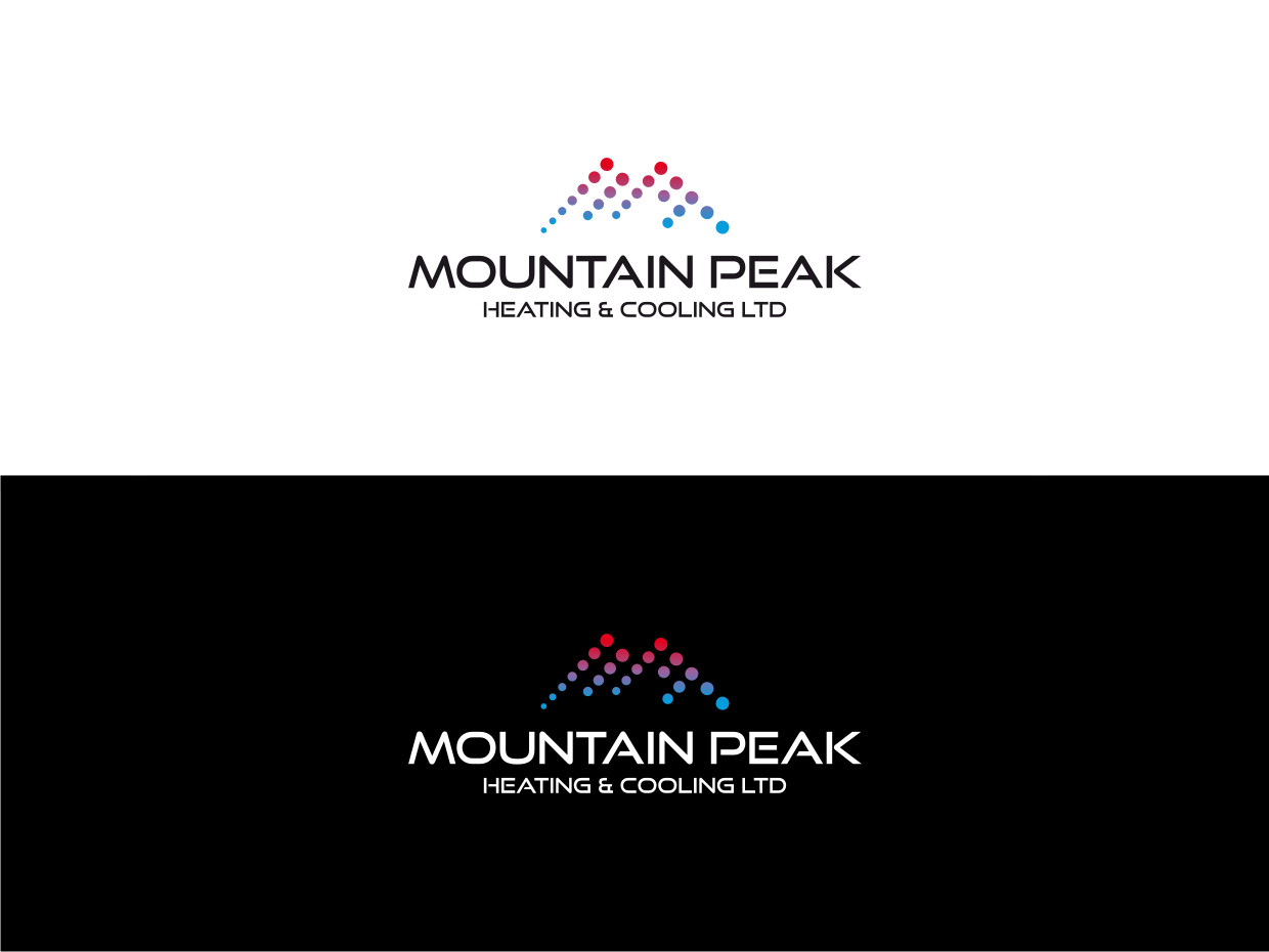 Logo Design by Atvento Graphics for Oceanview Mechanical | Design #31941959