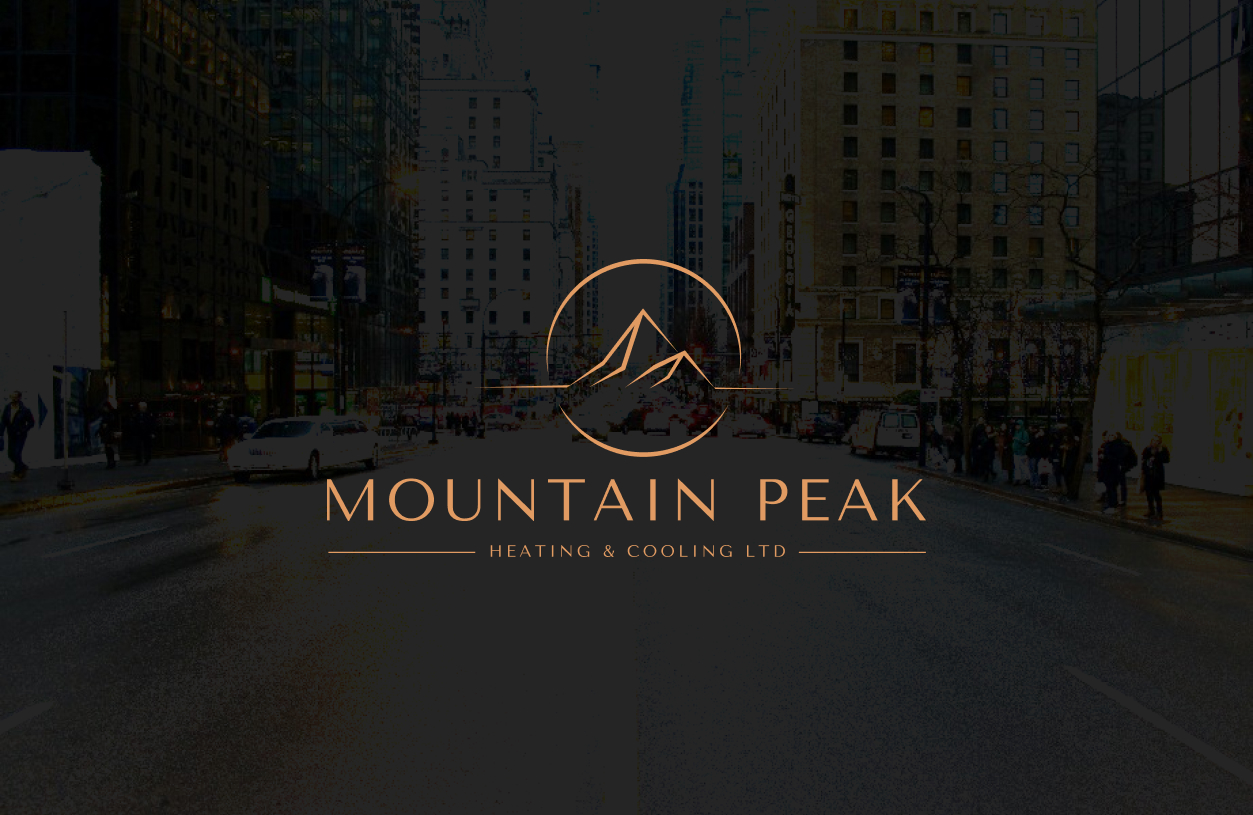 Logo Design by zeykan for Oceanview Mechanical | Design #31959110