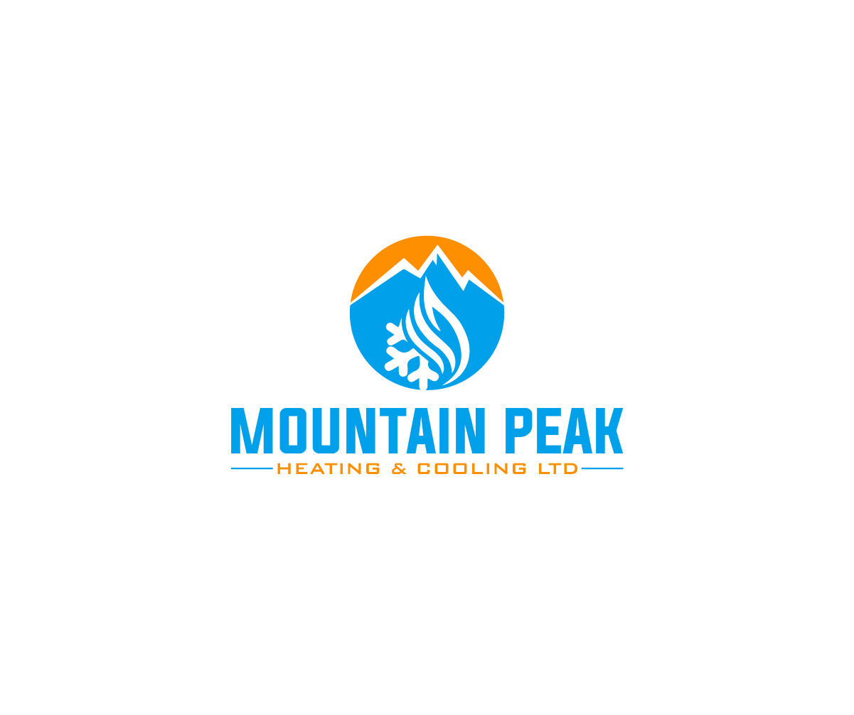 Diseño de Logo por Owltive para Oceanview Mechanical | Diseño #31916998