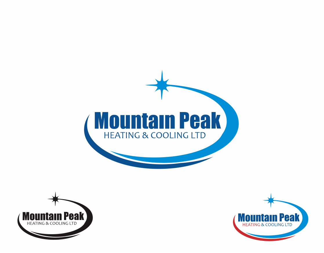 Logo Design by Yakuza20 for Oceanview Mechanical | Design #31959089