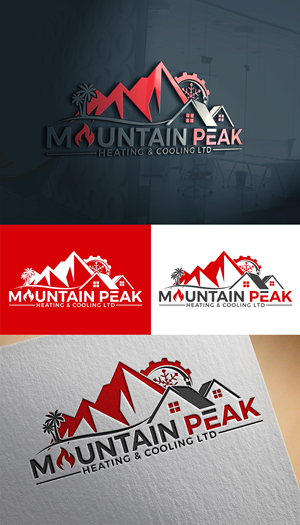 Design de Logo par Imran_me pour Oceanview Mechanical | Design : #31919394