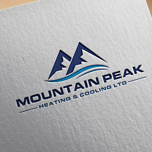 Logo Design by EnaGraph for Oceanview Mechanical | Design: #31921734